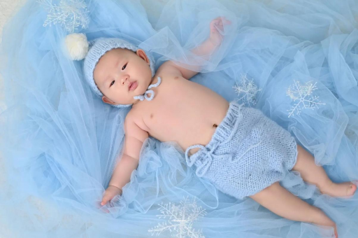六安孕妇肚子上长红点